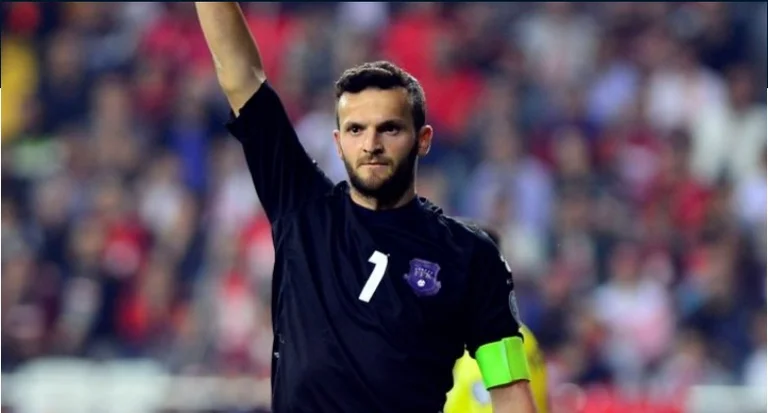 Samir Wolfan for Periscope: We aim at this position in the group, I hope the fans return because they are our strength