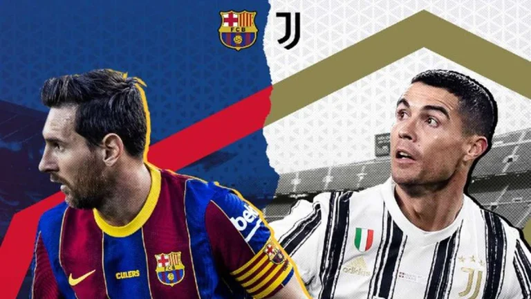 Returning the world's greatest rivalry tonight, the guaranteed show: Barcelona-Juves, possible formations