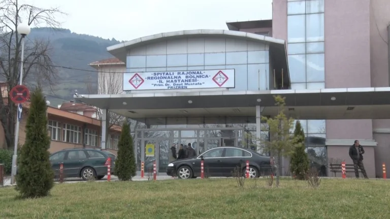 I die in the elevator of the 50-year-old Prizren hospital: Family members blame doctors