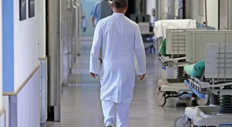Doubtful Death at Prizren Hospital