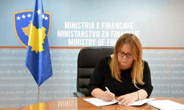 Bajrami: We are not opening casinos, but only Kosovo Lottery with 62 employees