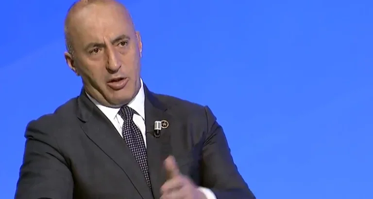 Haradinaj: I haven't met with Prime Minister Hoti in a month.