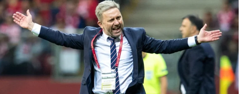 Poland's coach: Albania Embarrassive rival England favorite