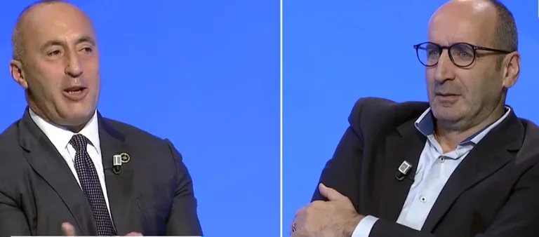 Estrecho Mirena Haradinaj