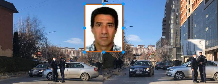 Fiscal Declarado por asesinato turco en Pristina