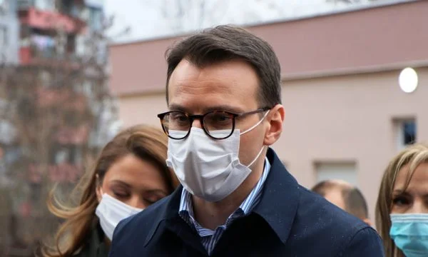 Petkovic wraps up first day in Kosovo he recognises with visit to Drenica