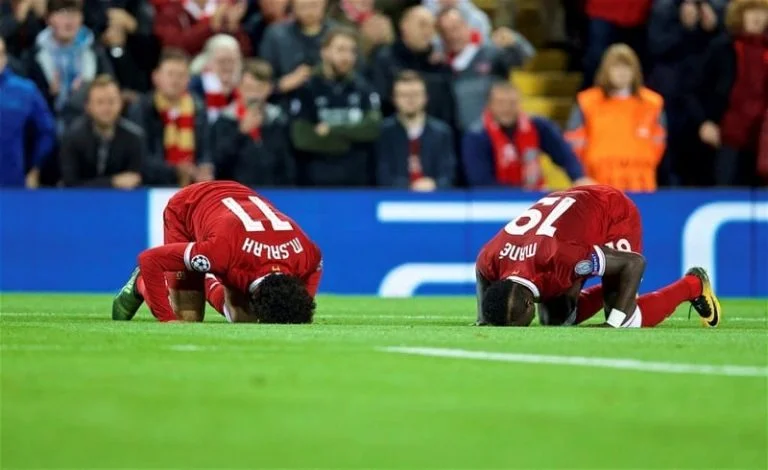 Clopps with big words for Liverpool's two Muslims: I give them time to wash before the game