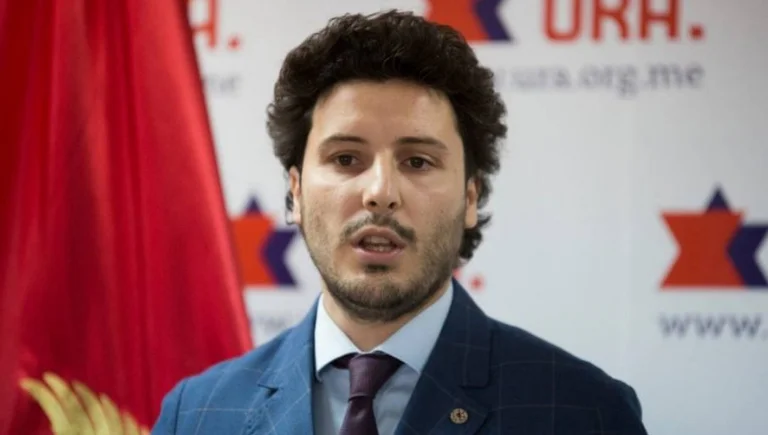21 million: Montenegro's chief prosecutor invites Dritan Abazovic to question