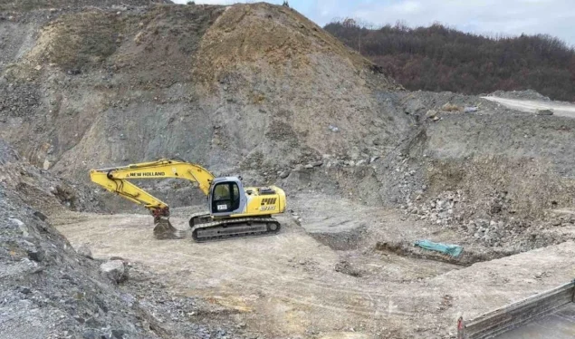 Troop find excavations in Kizevac, Serbia continue today