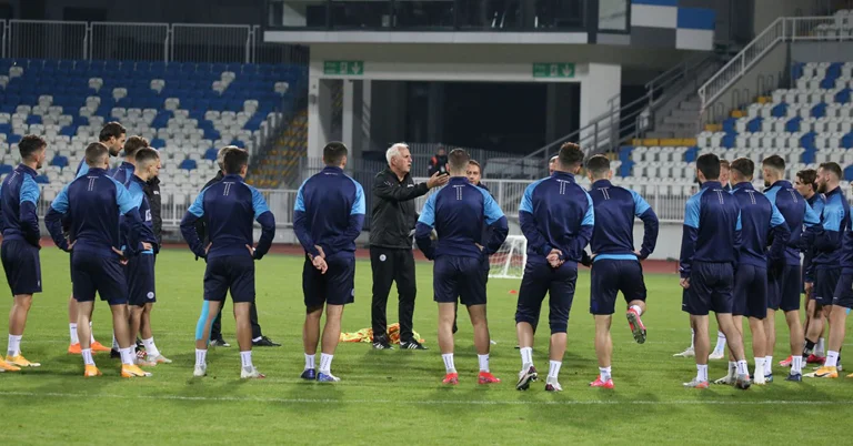Kosova në mesin e 20 Kombëtareve që nuk kanë marrë pjesë asnjëherë në Kampionat Evropian
