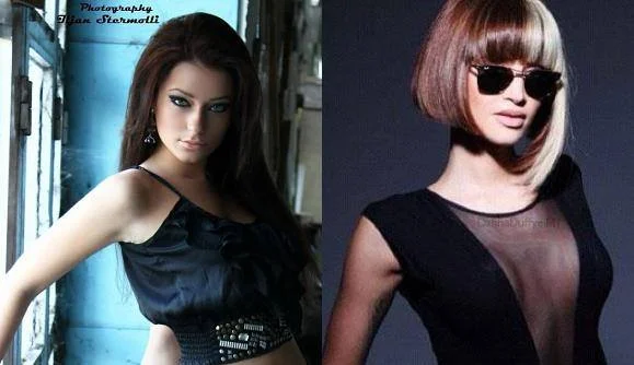 Ronela Hayati und Dafina Zeqiri in Partnerschaft?