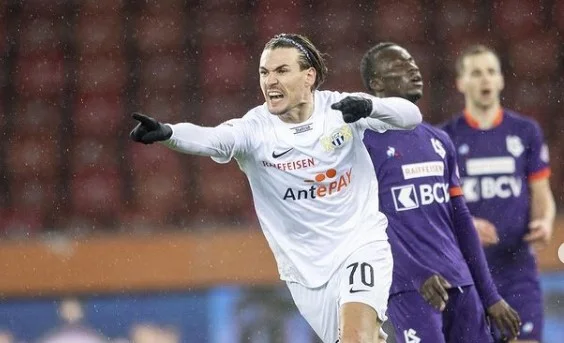 Java Dardan: Benji Collolly a marqué avec un but et aidé à la victoire de Zurich