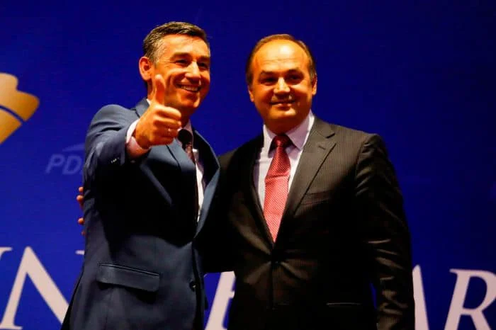 Hoxhaj erzählt, was er mit Thaci und Wessel gesprochen hat