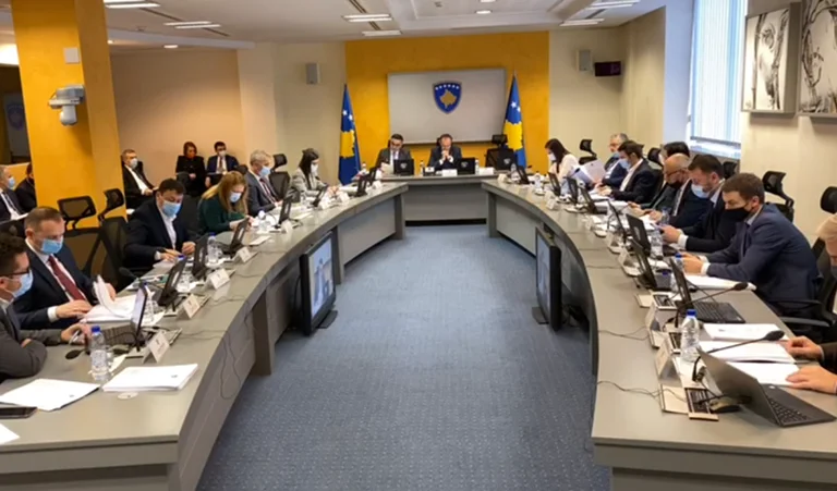 Proposal for Change of Labour Bill and Lehonia Rest Voted