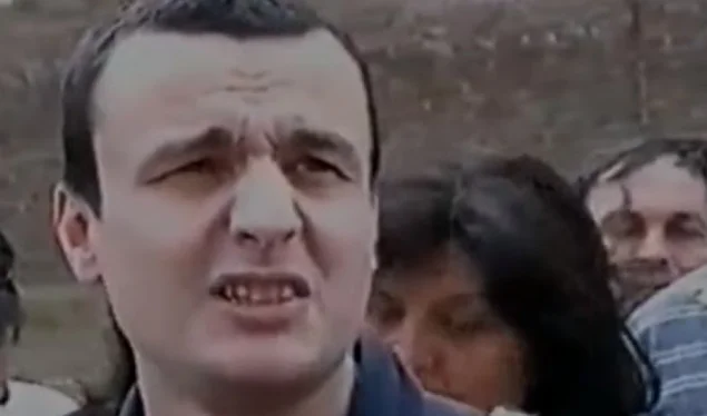 19 anni di Albin Kurti Rilasciare dalla prigione di Nis