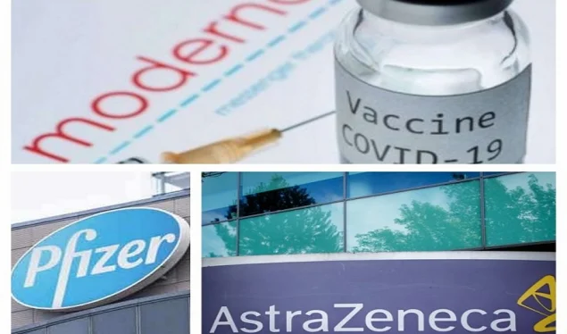 Le vaccin Moderna aide les anticorps à durer trois mois. Qu'arrive-t-il à Pfizer et AstraZeneca?