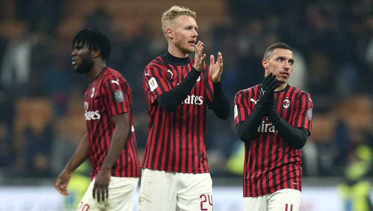 Ein weiterer Milan-Star wird verletzt hinter Ibrahimovic