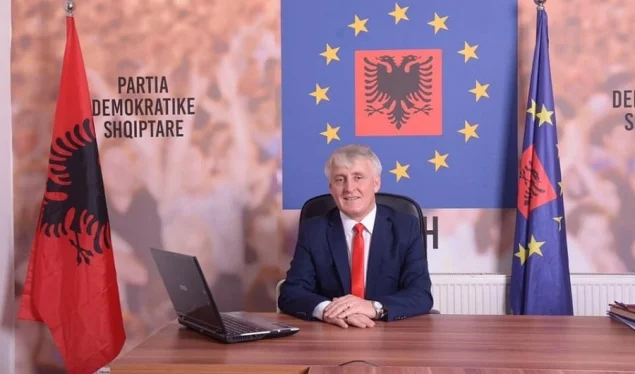 Ragmi Mustafa reelegido presidente del DPA
