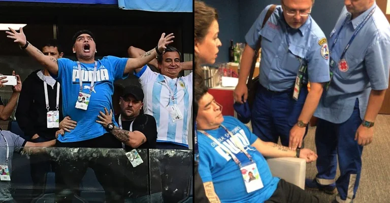 The prosecution reveals new details, Maradonas was given no cure