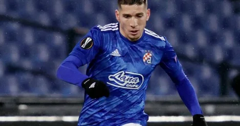 No había minutos para que Kastrat ganara Dinamo