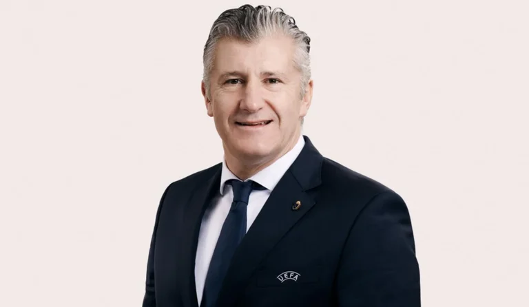 Presidente de la Federación de Fútbol de Croacia