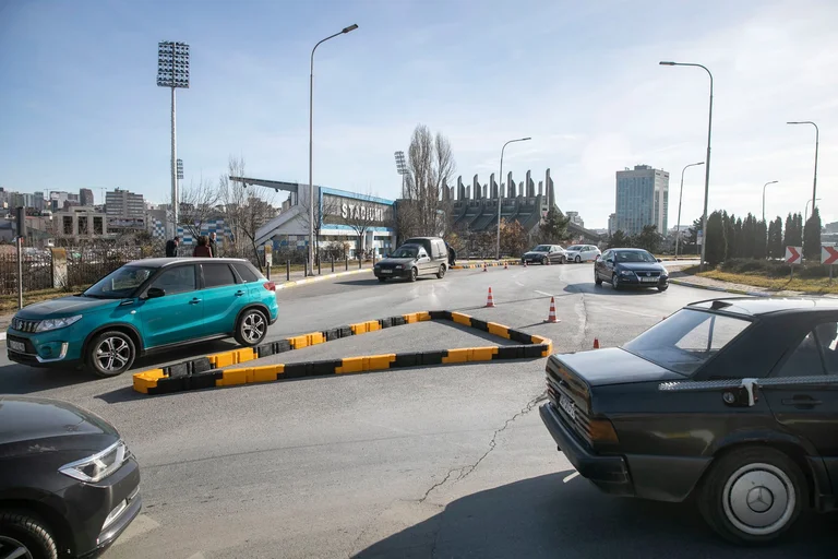 In diesem Monat beginnen drei Pristina Runden
