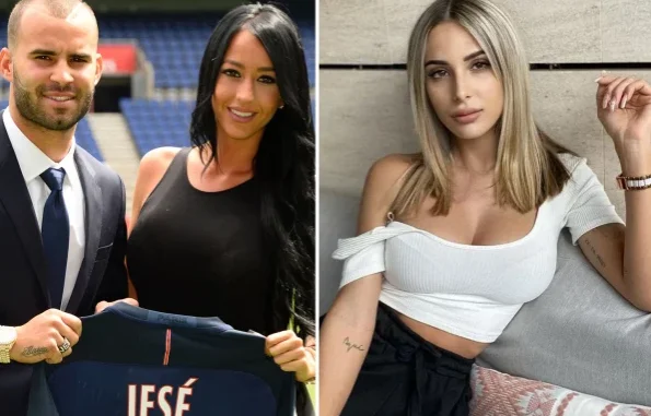 Ha tradito mia moglie e il suo amico Jesse dopo che lo scandalo sessuale è stato respinto dal SPG