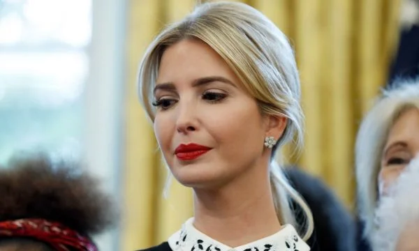 He's being questioned by Trump's daughter, what's Ivanka being accused of?