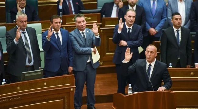 Haradinaj governo speso 3.8m euro sui salari