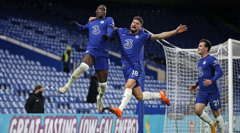 Chelsea shows the power of champion against Leeds, wins with overthrow and takes first place