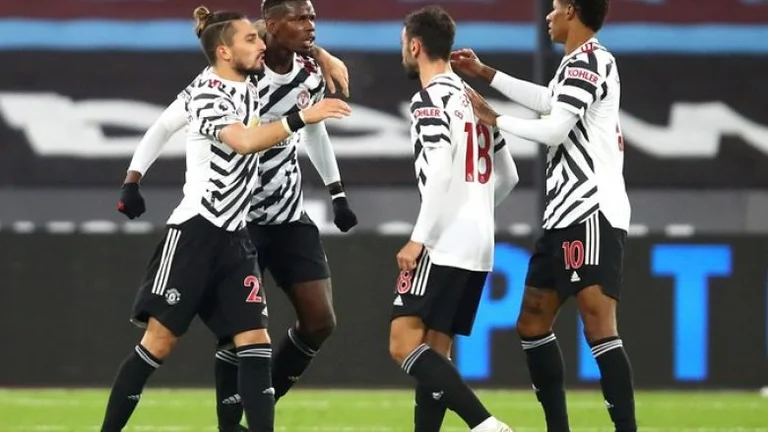Pogba silences critics, declared fighting player in brilliant return tonight: Player Notes