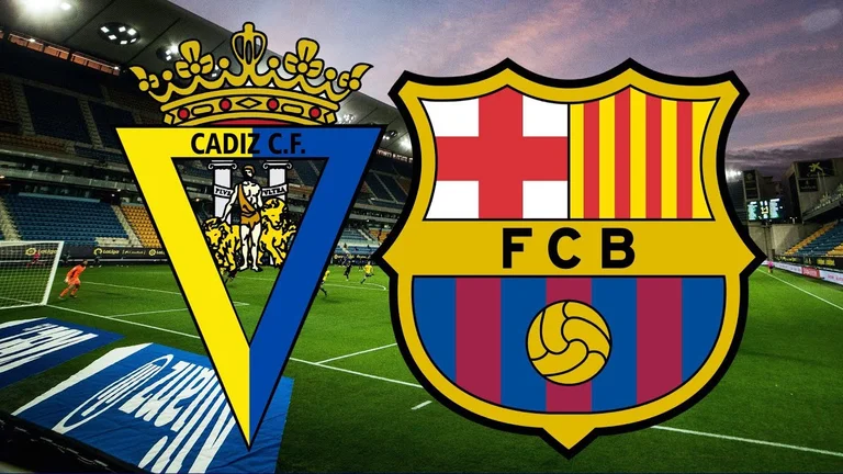 Formaciones oficiales: CF Barcelona