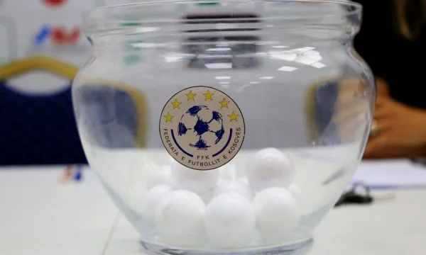 Coppa del Kosovo martedì