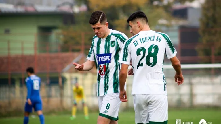 Trepca juste 89 pointe sur la puissance de Gjilan, la surmonte avec des résultats persuasifs