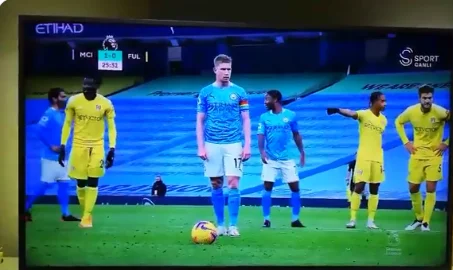 Kevin De Bruyne en feu : Après avoir participé au premier but, il marque également Fulham lui-même