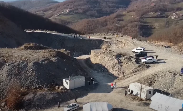 Deutsche Welle diffuse un rapport au serbe pour 1638 personnes disparues au Kosovo