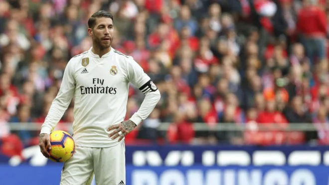 Ramos échoue, Real Madrid même sans danger, Carvayal et Valverden