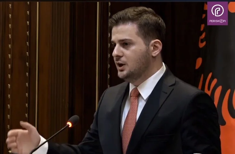 Cakaj shows whether to become part of any party in Kosovo