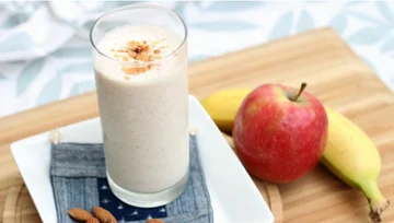 Äpfel und Bananen