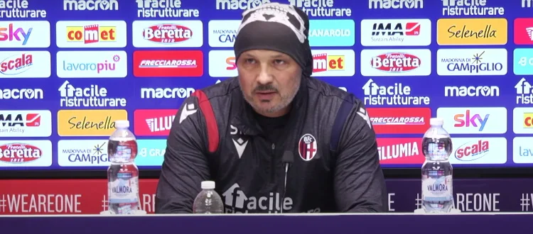Genoa's Serbian coach: I'm gonna slam it against the wall whoever found out he talked about journalists.