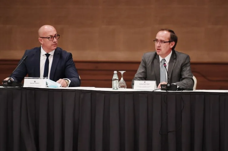 Neben dem VV hat Srpska auch nicht über das Remake Law gestimmt: Hoti sagt, er ist unintellitable.