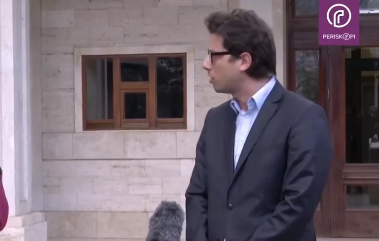 Iron Murati of VV: Our words have gone out, the Law of Regeneration has no intention of helping citizens