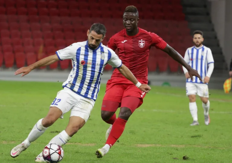 Nessun vincitore nel Silent Derby di Tirana