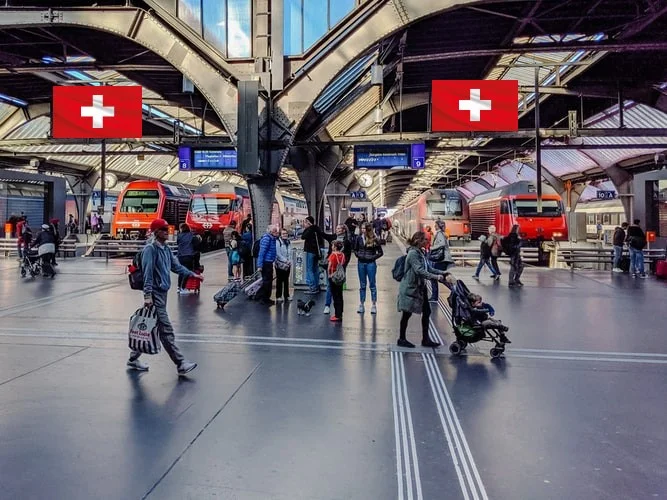 Die Schweiz schließt sich der Balkan Quarantäne an, ab Kosovo-Liste, Albanien