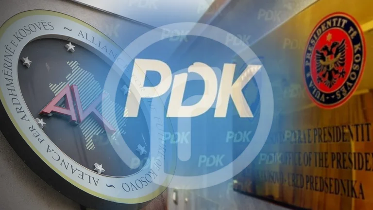 AAK's Selmanaj declared after new condition by PDK over presidential post