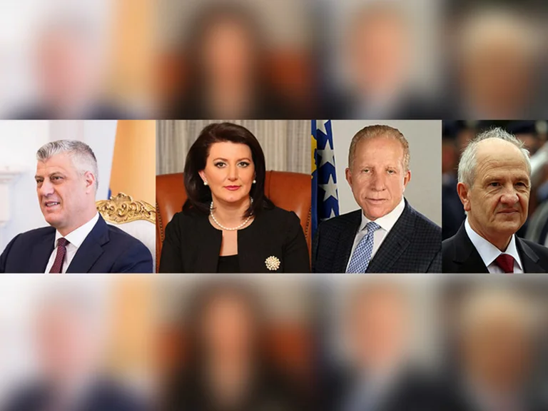 Políticos que vieron Es el final de una carrera política, y los que terminaron.