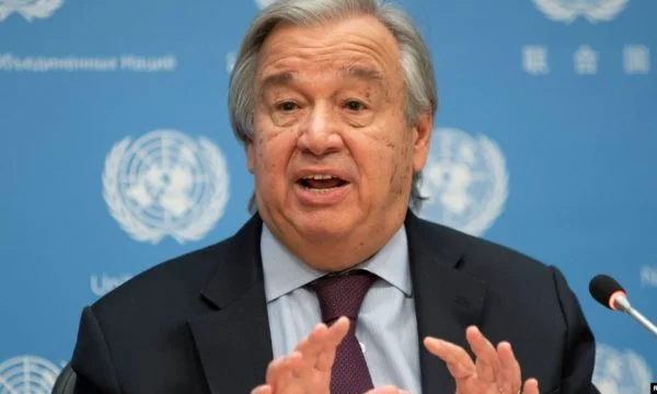 UN: Es wird Jahre dauern für die globale Erholung von David-19