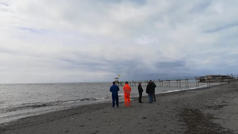 He was declared missing by family members, found the fisherman in Durres