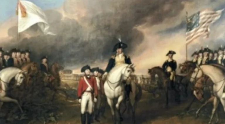 Washington was advised to declare himself US ruler but refused