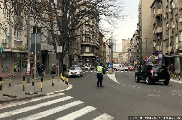 Powerful explosion in Belgrade: Suspected of Murder and Injured